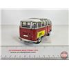 Image 4 : Franklin Mint Precision Models : 1962 Volkswagen Microbus (Scale 1:25)