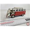 Image 8 : Franklin Mint Precision Models : 1962 Volkswagen Microbus (Scale 1:25)