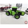 Image 6 : Farm Equipment : Incl.  - Auger - Tractor - Cultivator - Truck Trailer c/w Extra pieces (Scale 1:64)