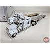 Image 3 : Trucks & Trailers (6) w/ Metal Case (Scale 1:64) (Case Measures : 13-1/2"H x 18"W x 6-1/2"D)