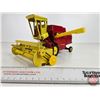Image 1 : New Holland Sperry Rand Combine (ERTL) (Scale 1:32)
