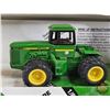 Image 3 : John Deere 8850 4WD Tractor (ERTL) (Scale 1:64) (Box Measures : 3-3/4"H x 6-3/4"W x 2-3/4"D)