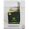 Image 6 : John Deere 7700 Combine w/ Grain Head (Scale 1:87) (Box Measures : 5"H x 6-1/4"W x 3"D)
