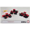 Image 1 : CASE IH Tractors (3) : - (1) Quadtrac Collector Edition 1996 (Scale 1:64)