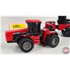 Image 5 : CASE IH Tractors (3) : - (1) Quadtrac Collector Edition 1996 (Scale 1:64)