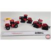 Image 6 : CASE IH Tractors (3) : - (1) Quadtrac Collector Edition 1996 (Scale 1:64)