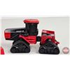 Image 8 : CASE IH Tractors (3) : - (1) Quadtrac Collector Edition 1996 (Scale 1:64)
