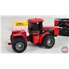 Image 9 : CASE IH Tractors (3) : - (1) Quadtrac Collector Edition 1996 (Scale 1:64)