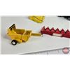 Image 10 : Collection of Custom Farm Machinery (Scale 1:64)