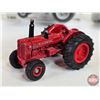 Image 3 : Variety of Tractors (8) (ERTL) (Scale 1:64)