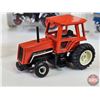 Image 4 : Variety of Tractors (8) (ERTL) (Scale 1:64)