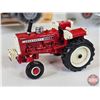 Image 5 : Variety of Tractors (8) (ERTL) (Scale 1:64)