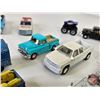 Image 10 : Tractors & Pickup Trucks w/ Implements (Scale 1:64)