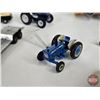 Image 7 : Tractors & Pickup Trucks w/ Implements (Scale 1:64)