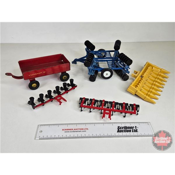 Attachment (5) (Scale 1:16)