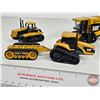 Image 2 : CAT Equipment (5) (Note : No Tracks on Dozer) (Scale 1:64)