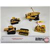Image 5 : CAT Equipment (5) (Note : No Tracks on Dozer) (Scale 1:64)