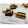 Image 8 : CAT Equipment (5) (Note : No Tracks on Dozer) (Scale 1:64)