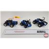 Image 1 : Ford Tractors (3) (Scale 1:64)