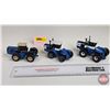 Image 5 : Ford Tractors (3) (Scale 1:64)
