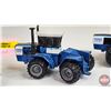 Image 7 : Ford Tractors (3) (Scale 1:64)
