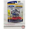 Image 1 : Ford/New Holland Tractor & Spreader (ERTL) (Scale 1:64)