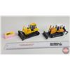 Image 1 : Dozers (2) :  - New Holland - Liebherr (Scale 1:64)