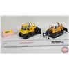 Image 4 : Dozers (2) :  - New Holland - Liebherr (Scale 1:64)