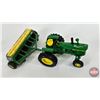 Image 11 : John Deere Tractors & Attachments (Scale 1:64)