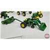 Image 3 : John Deere Tractors & Attachments (Scale 1:64)