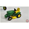 Image 4 : John Deere Tractors & Attachments (Scale 1:64)