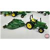 Image 6 : John Deere Tractors & Attachments (Scale 1:64)