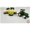 Image 9 : John Deere Tractors & Attachments (Scale 1:64)