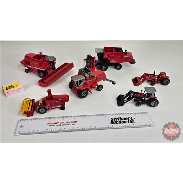Variety of Massey (6) (Scale 1:64)