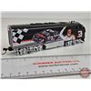 Image 5 : Bachmann Locomotive : Dale Earnhardt #3 (COA) (Hathwthorne Village) ("HO" Scale)