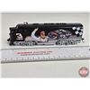 Image 9 : Bachmann Locomotive : Dale Earnhardt #3 (COA) (Hathwthorne Village) ("HO" Scale)