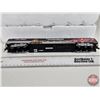 Image 5 : Bachmann "The Intimidator Dome Car" w/ Controller : Dale Earnhardt (COA) (Hathwthorne Village) ("HO"