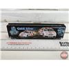 Image 2 : Bachmann "Quick Silver Box Car" w/ Switch & Track : Dale Earnhardt (COA) (Hathwthorne Village) ("HO"