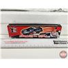 Image 2 : Bachmann "Continue The Legend Box Car" w/ Track : Dale Earnhardt (COA) (Hathwthorne Village) ("HO Sc