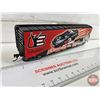 Image 4 : Bachmann "Continue The Legend Box Car" w/ Track : Dale Earnhardt (COA) (Hathwthorne Village) ("HO Sc