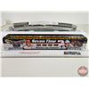 Image 2 : Bachmann "Seven Time Champion" Dome Car w/ Track : Dale Earnhardt (COA) (Hathwthorne Village) ("HO S
