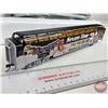 Image 3 : Bachmann "Seven Time Champion" Dome Car w/ Track : Dale Earnhardt (COA) (Hathwthorne Village) ("HO S