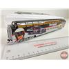 Image 3 : Bachmann "The Legend" Dome Car w/ Track : Dale Earnhardt (COA) (Hathwthorne Village) ("HO" Scale)