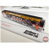 Image 4 : Bachmann "The Man in Black Dome Car" w/ Track : Dale Earnhardt (COA) (Hathwthorne Village) ("HO" Sca