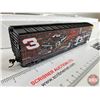 Image 4 : Bachmann "#3 Intimidator Box Car" w/ Track : Dale Earnhardt (COA) (Hathwthorne Village) ("HO" Scale)