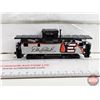 Image 2 : Bachmann "Legacy Caboose" w/ Track & Crossing Signals : Dale Earnhardt (COA) (Hathwthorne Village) (