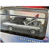 Image 3 : Hot Wheels (3) : Metal Collection Limited Edition - '69 Pro Street Camaro (Collector No. 31 2003) - 