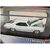 Image 5 : Hot Wheels (3) : Metal Collection Limited Edition - '69 Pro Street Camaro (Collector No. 31 2003) - 