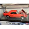 Image 7 : Hot Wheels (3) : Metal Collection Limited Edition - '69 Pro Street Camaro (Collector No. 31 2003) - 