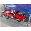 Image 7 : Variety Toy Cars (3) : - Matchbox 1965 Ford Mustang GT - Muscle Machines Earnhardt Jr. Camero - Pro 